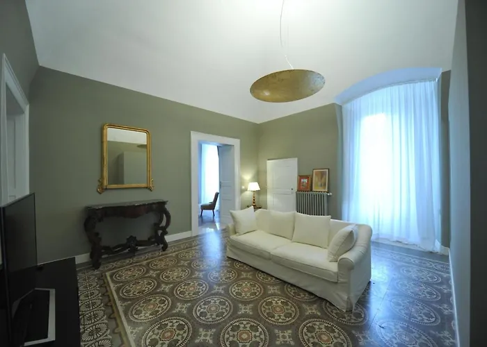 Palazzo Ietri Corso Vittorio Emanuele B&B