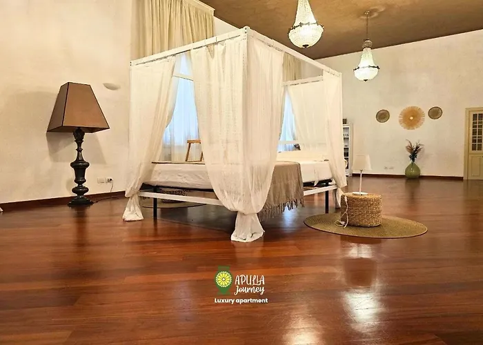 Apulia Journey - Manzoni 11Albergo